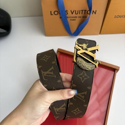 wholesale quality louis vuitton belt model no. 859